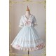 Ichigo Mikou Poetry of River Seine High Waist One Piece II(Reservation/3 Colours/Full Payment Without Shipping)